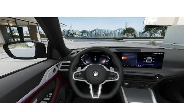 2026 BMW 4 Series 430i xDrive Gran Coupe