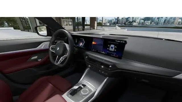 2026 BMW 4 Series 430i xDrive Gran Coupe
