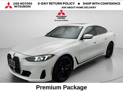 Photo of a 2025 BMW 4 Series AWD 430I Xdrive Gran Coupe 4DR Sedan for sale