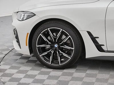 Photo of a 2025 BMW 4 Series AWD 430I Xdrive Gran Coupe 4DR Sedan for sale
