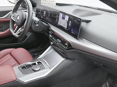 Photo of a 2025 BMW 4 Series AWD 430I Xdrive Gran Coupe 4DR Sedan for sale