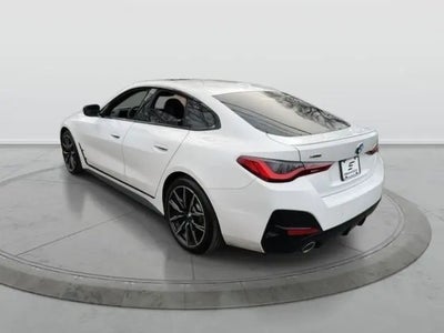 2025 BMW 4 Series AWD 430I Xdrive Gran Coupe 4DR Sedan
