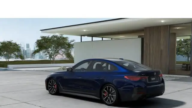 2026 BMW 4 Series 430i xDrive Gran Coupe