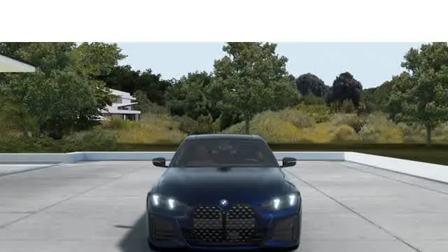2026 BMW 4 Series 430i xDrive Gran Coupe