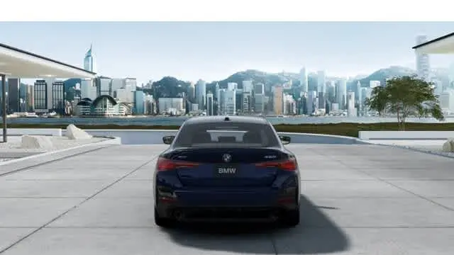 2026 BMW 4 Series 430i xDrive Gran Coupe