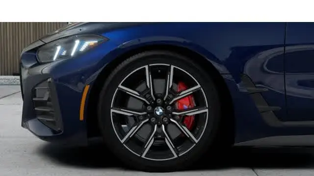 2026 BMW 4 Series 430i xDrive Gran Coupe