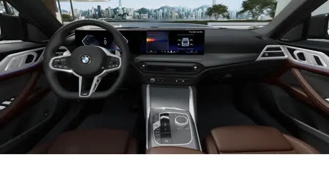 2026 BMW 4 Series 430i xDrive Gran Coupe