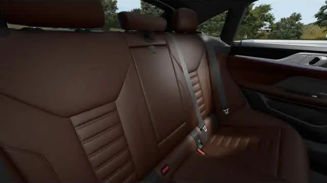 2026 BMW 4 Series 430i xDrive Gran Coupe