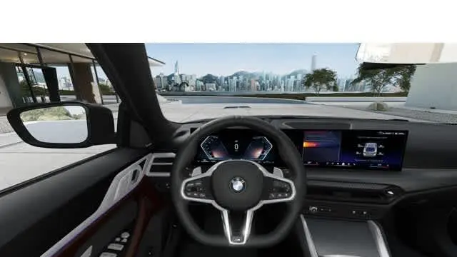 2026 BMW 4 Series 430i xDrive Gran Coupe
