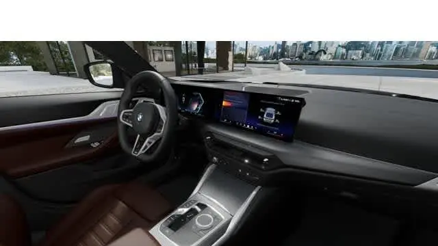 2026 BMW 4 Series 430i xDrive Gran Coupe
