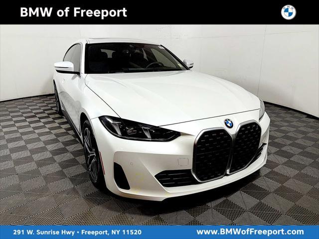 2025 BMW 430i