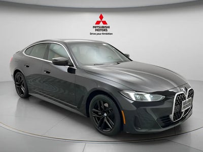 Photo of a 2025 BMW 4 Series AWD 430I Xdrive Gran Coupe 4DR Sedan for sale