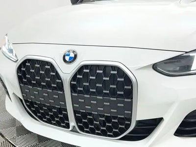 Photo of a 2025 BMW 4 Series AWD 430I Xdrive Gran Coupe 4DR Sedan for sale