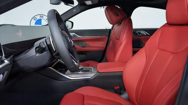 2026 BMW 4 Series 430i xDrive Gran Coupe
