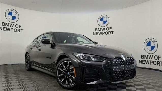 2026 BMW 4 Series 430i xDrive Gran Coupe