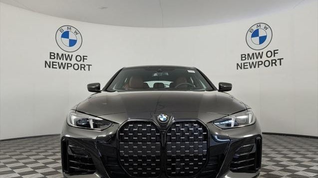 2026 BMW 4 Series 430i xDrive Gran Coupe