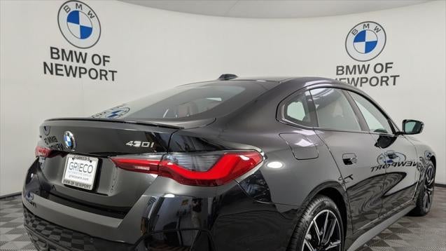 2026 BMW 4 Series 430i xDrive Gran Coupe