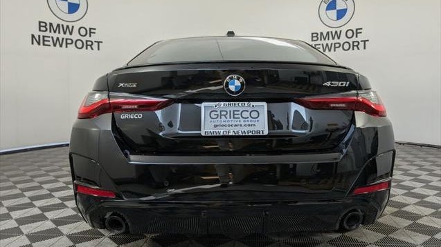 2026 BMW 4 Series 430i xDrive Gran Coupe