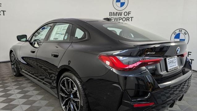 2026 BMW 4 Series 430i xDrive Gran Coupe
