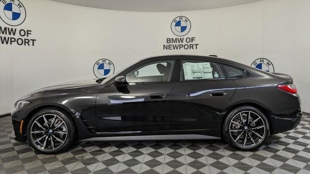 2026 BMW 4 Series 430i xDrive Gran Coupe
