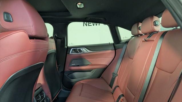 2026 BMW 4 Series 430i xDrive Gran Coupe
