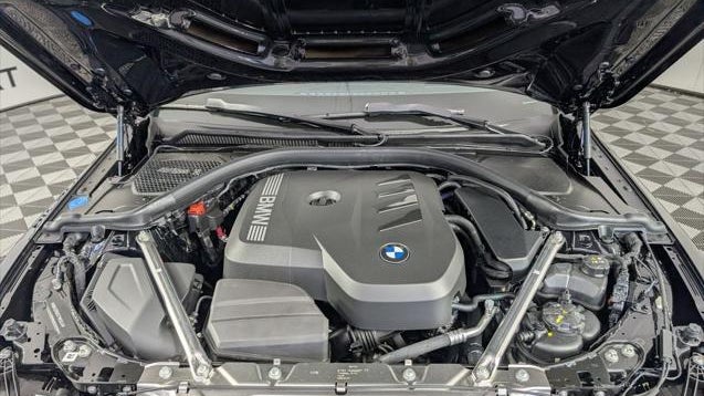 2026 BMW 4 Series 430i xDrive Gran Coupe