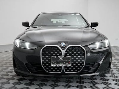 Photo of a 2025 BMW 4 Series AWD 430I Xdrive Gran Coupe 4DR Sedan for sale