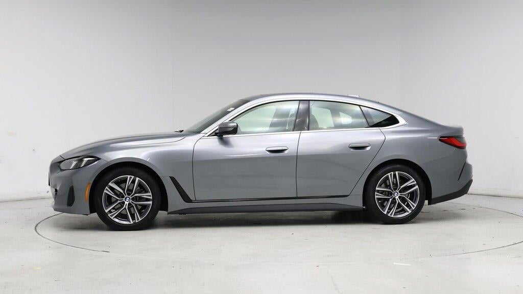 2025 BMW 4 Series 430i xDrive Gran Coupe