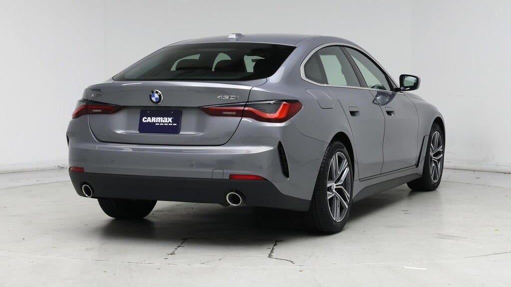2025 BMW 4 Series 430i xDrive Gran Coupe