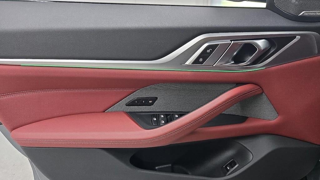 2025 BMW 4 Series 430i xDrive Gran Coupe