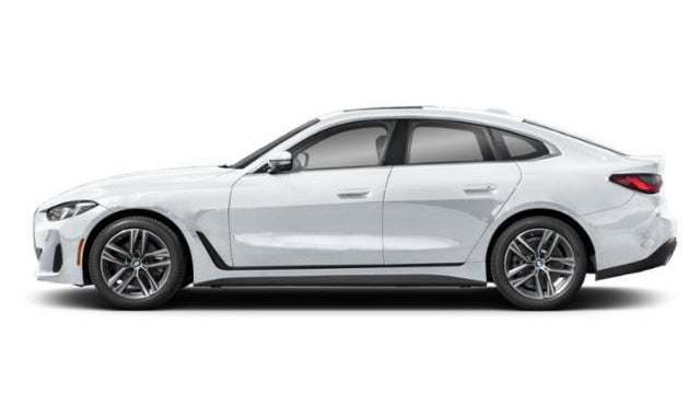 2026 BMW 4 Series 430i xDrive Gran Coupe