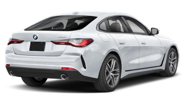 2026 BMW 4 Series 430i xDrive Gran Coupe