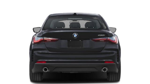 2026 BMW 4 Series 430i xDrive Gran Coupe