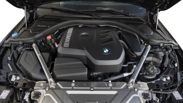 2026 BMW 4 Series 430i xDrive Gran Coupe