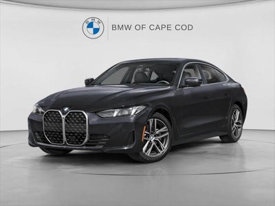 2025 BMW 4 Series AWD 430I Xdrive Gran Coupe 4DR Sedan