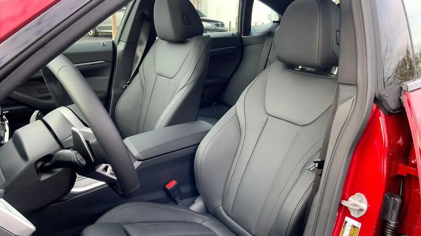 2026 BMW 4 Series 430i xDrive Gran Coupe
