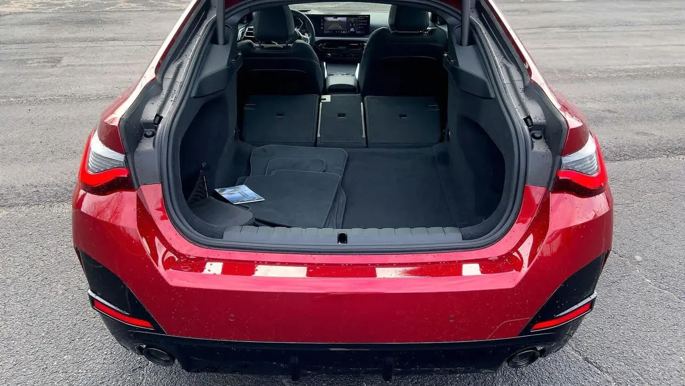 2026 BMW 4 Series 430i xDrive Gran Coupe