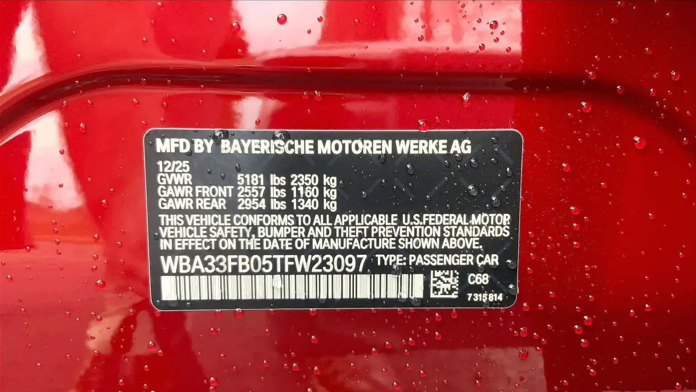 2026 BMW 4 Series 430i xDrive Gran Coupe