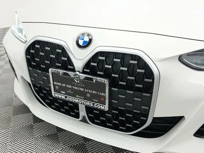 Photo of a 2025 BMW 4 Series AWD 430I Xdrive Gran Coupe 4DR Sedan for sale