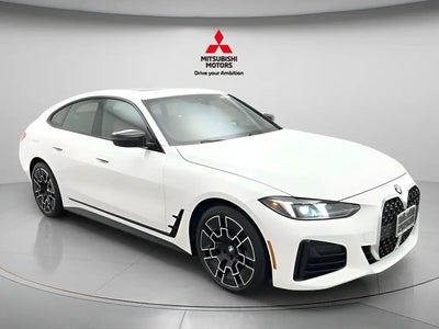 Photo of a 2025 BMW 4 Series AWD 430I Xdrive Gran Coupe 4DR Sedan for sale