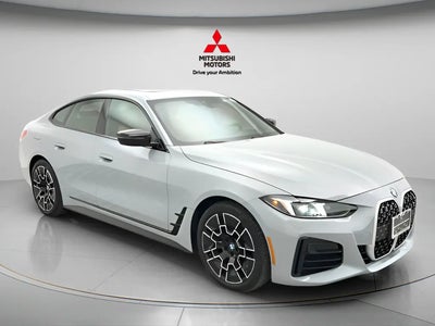 Photo of a 2025 BMW 4 Series AWD 430I Xdrive Gran Coupe 4DR Sedan for sale