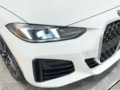 Photo of a 2025 BMW 4 Series AWD 430I Xdrive Gran Coupe 4DR Sedan for sale