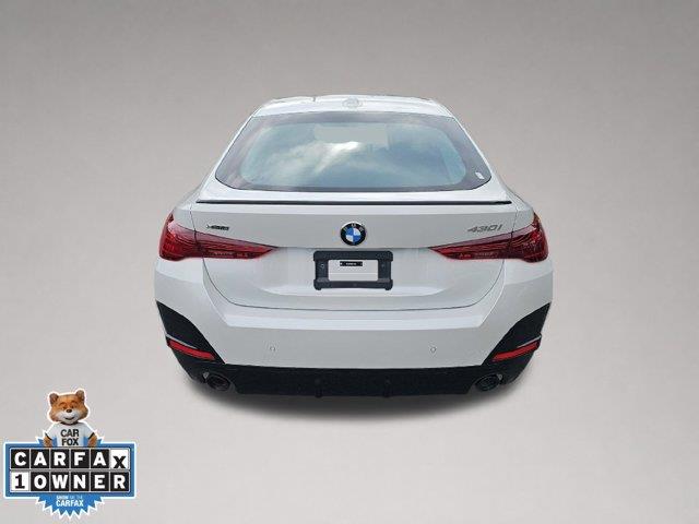 2026 BMW 430i - $45,896