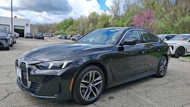 2025 BMW 4 Series 430i xDrive Gran Coupe