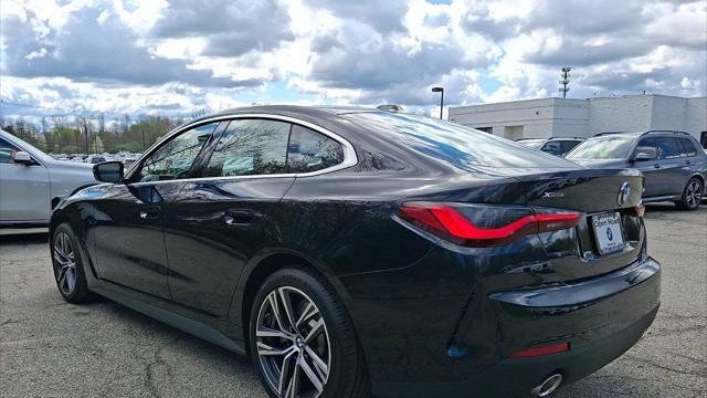 2025 BMW 4 Series 430i xDrive Gran Coupe