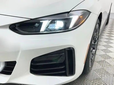 2025 BMW 4 Series AWD 430I Xdrive Gran Coupe 4DR Sedan