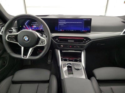 2025 BMW 4 Series AWD 430I Xdrive Gran Coupe 4DR Sedan