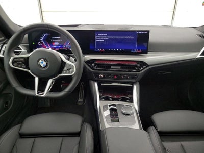 Photo of a 2025 BMW 4 Series AWD 430I Xdrive Gran Coupe 4DR Sedan for sale