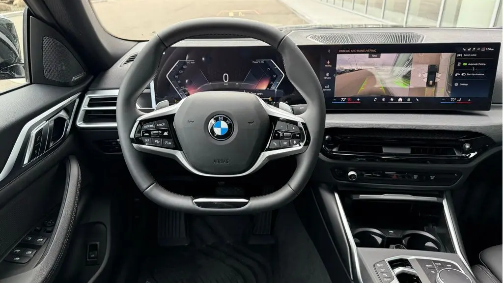 2026 BMW 4 Series 430i xDrive Gran Coupe