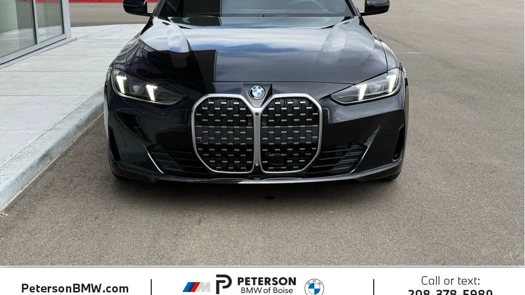 2026 BMW 4 Series 430i xDrive Gran Coupe